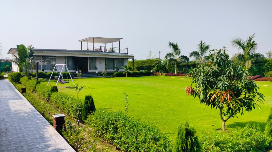 Sportsland Activity Farms, Noida